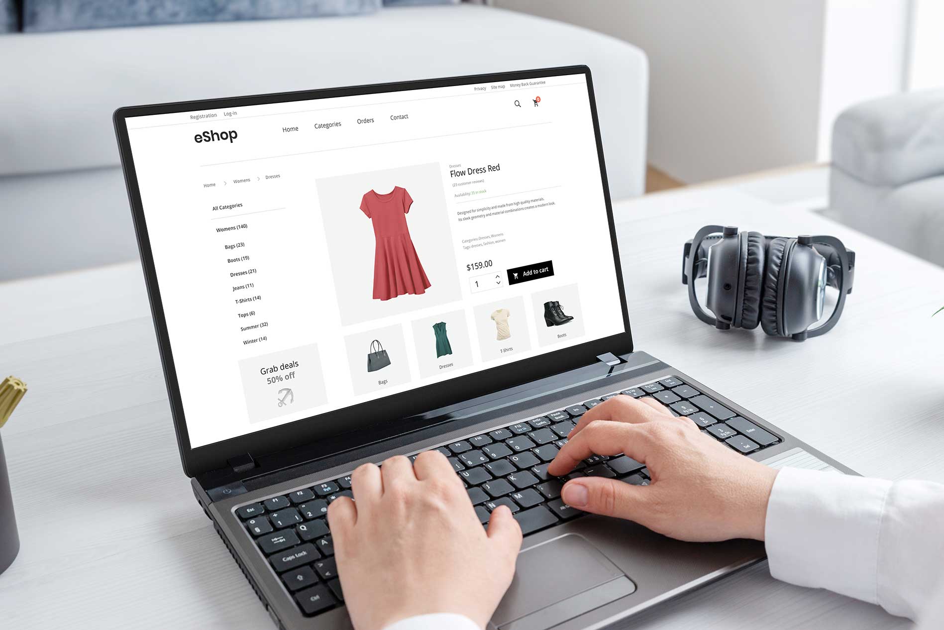 A practical guide to e-commerce SEO