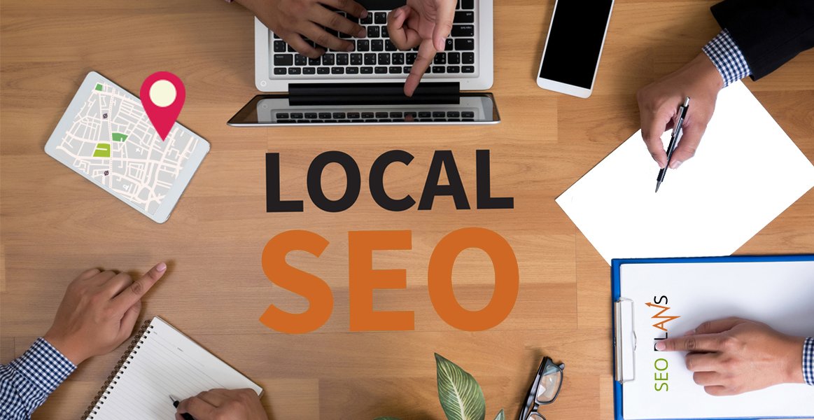 Local SEO — are you being found in your local market?