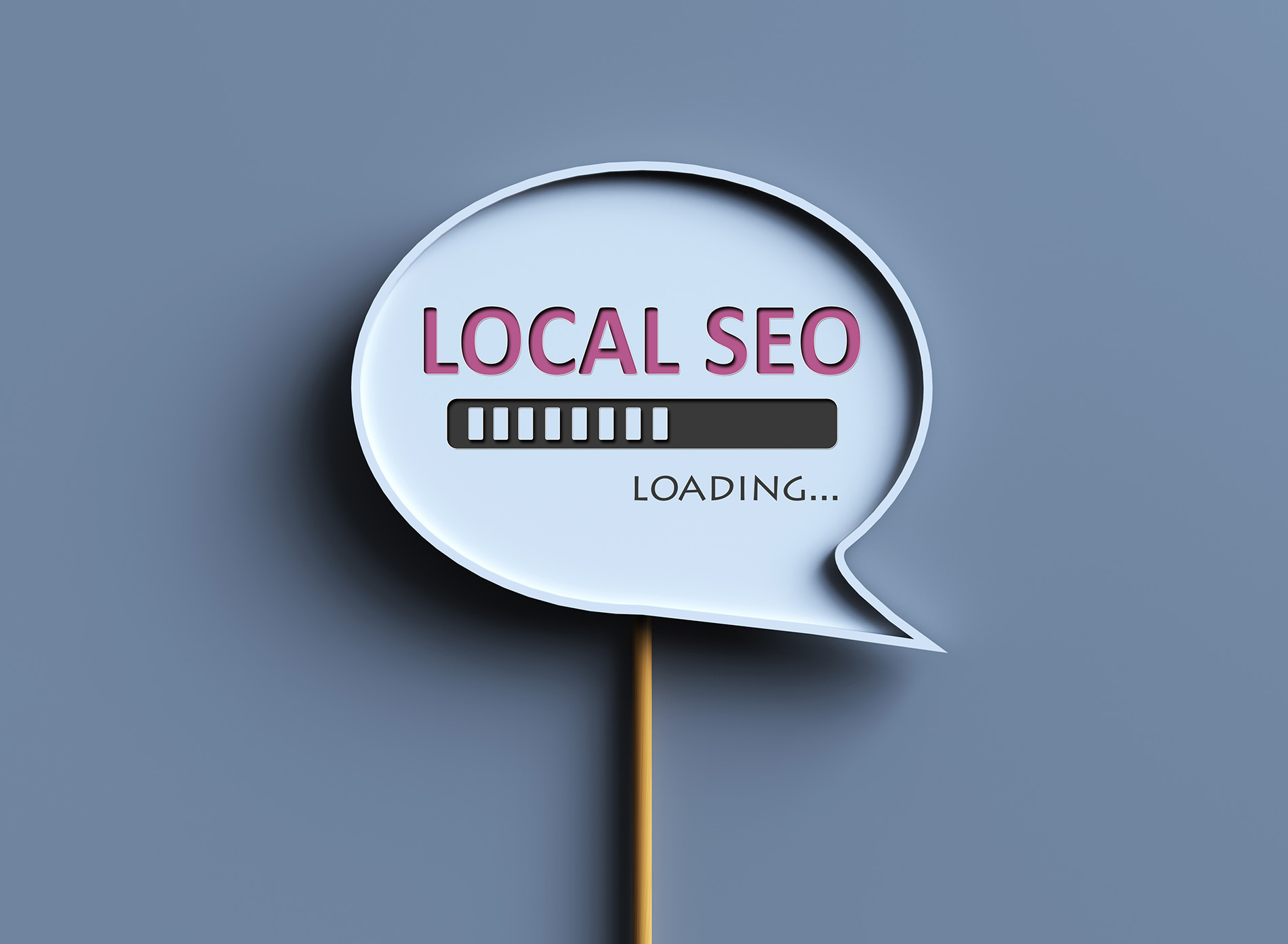Local SEO strategy for national business expansion