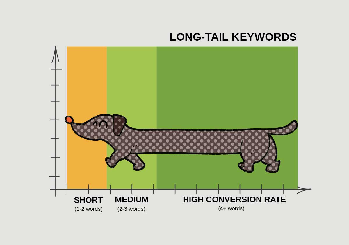 Unlocking the Power of Long-Tail Keywords for Better Google Rankings