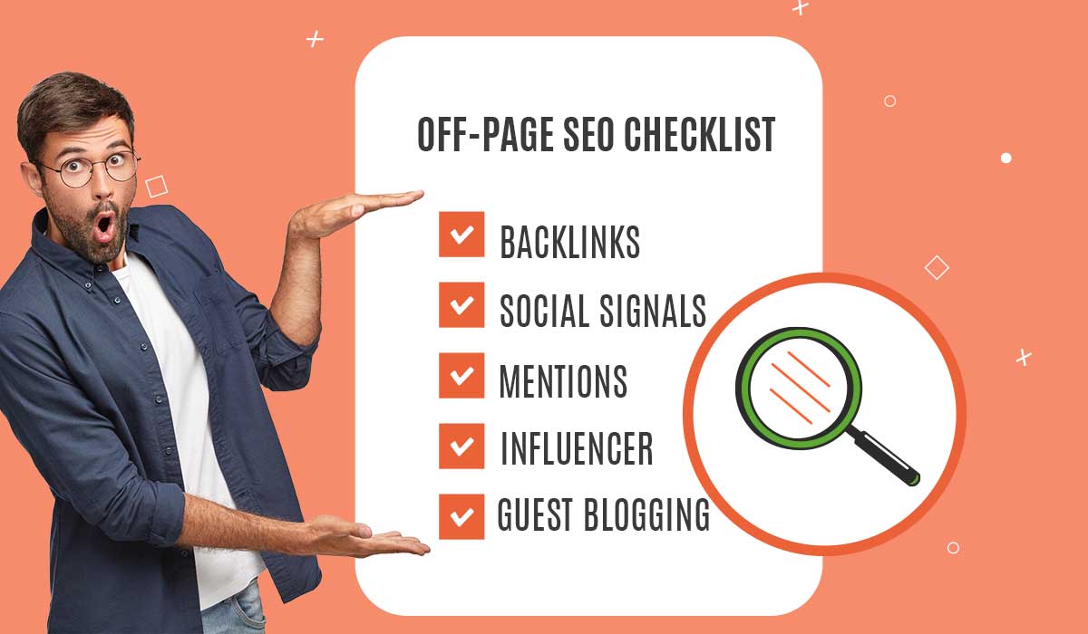 off-page SEO checklist